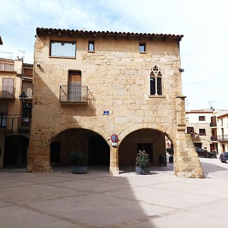Ferienwohnung Els Ports D'Horta Horta de Sant Joan Exterior foto