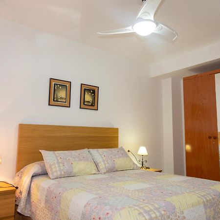 Ferienwohnung Els Ports D'Horta Horta de Sant Joan Exterior foto