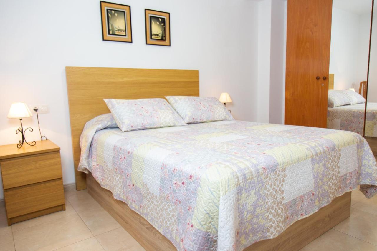 Ferienwohnung Els Ports D'Horta Horta de Sant Joan Exterior foto