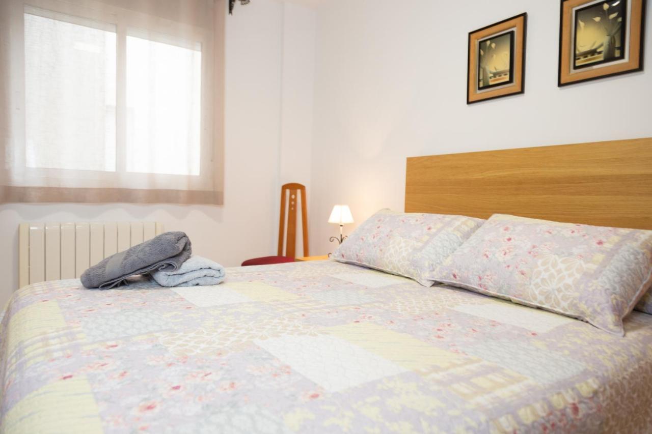 Ferienwohnung Els Ports D'Horta Horta de Sant Joan Exterior foto
