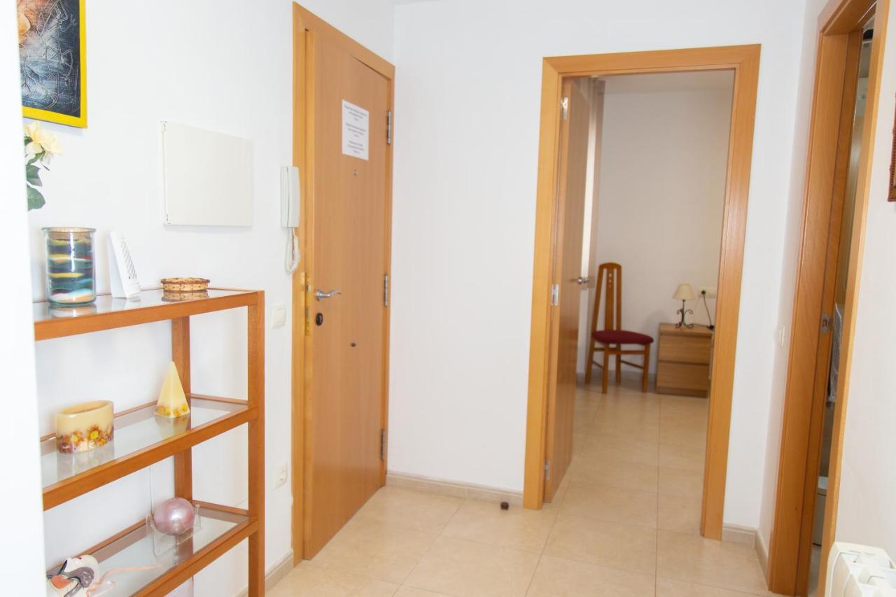 Ferienwohnung Els Ports D'Horta Horta de Sant Joan Exterior foto