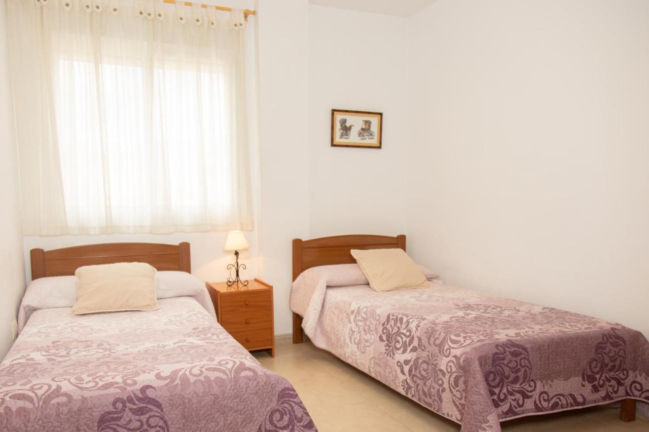 Ferienwohnung Els Ports D'Horta Horta de Sant Joan Exterior foto