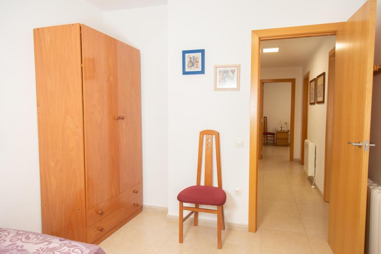 Ferienwohnung Els Ports D'Horta Horta de Sant Joan Exterior foto