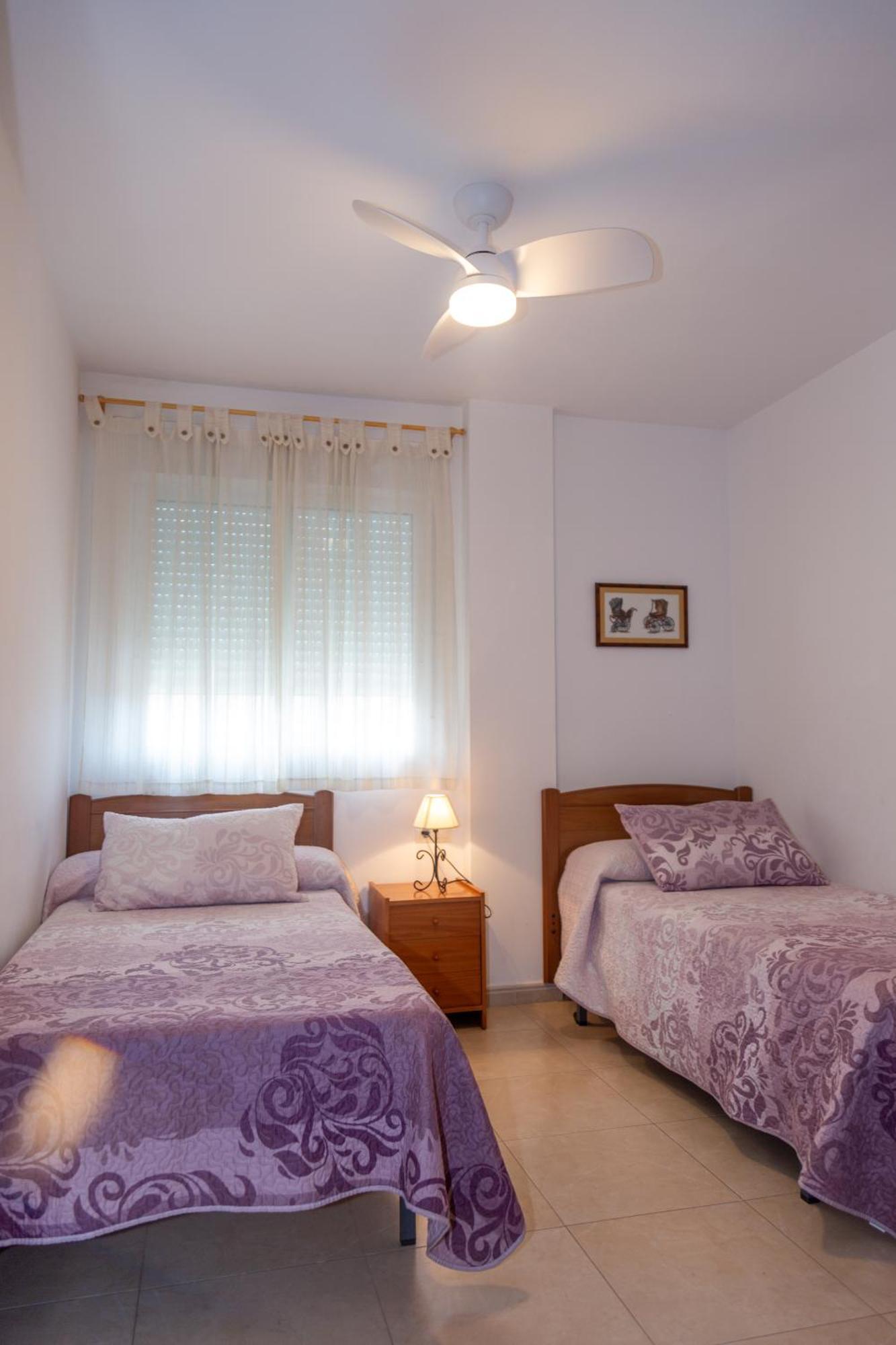 Ferienwohnung Els Ports D'Horta Horta de Sant Joan Exterior foto