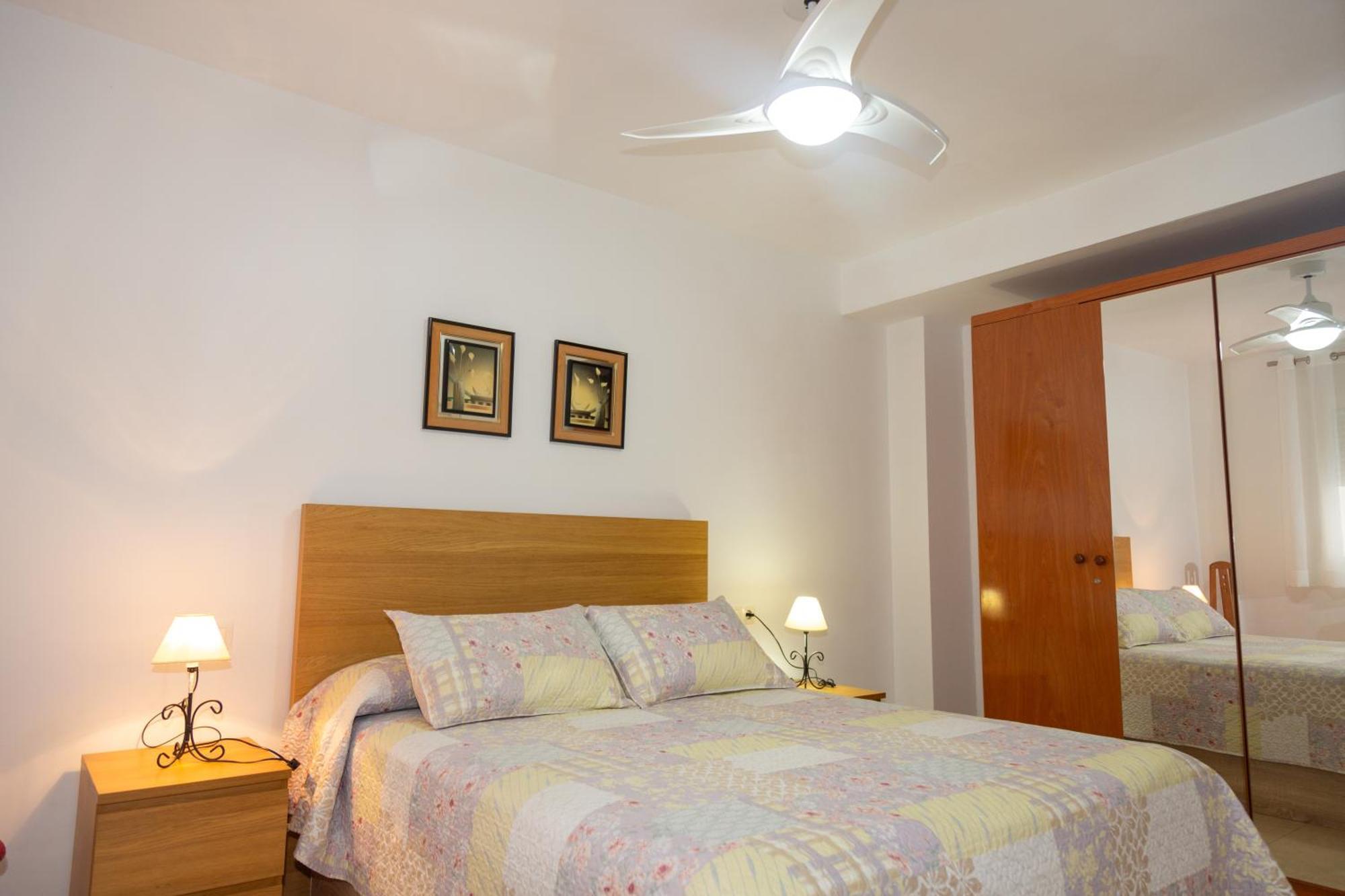 Ferienwohnung Els Ports D'Horta Horta de Sant Joan Exterior foto