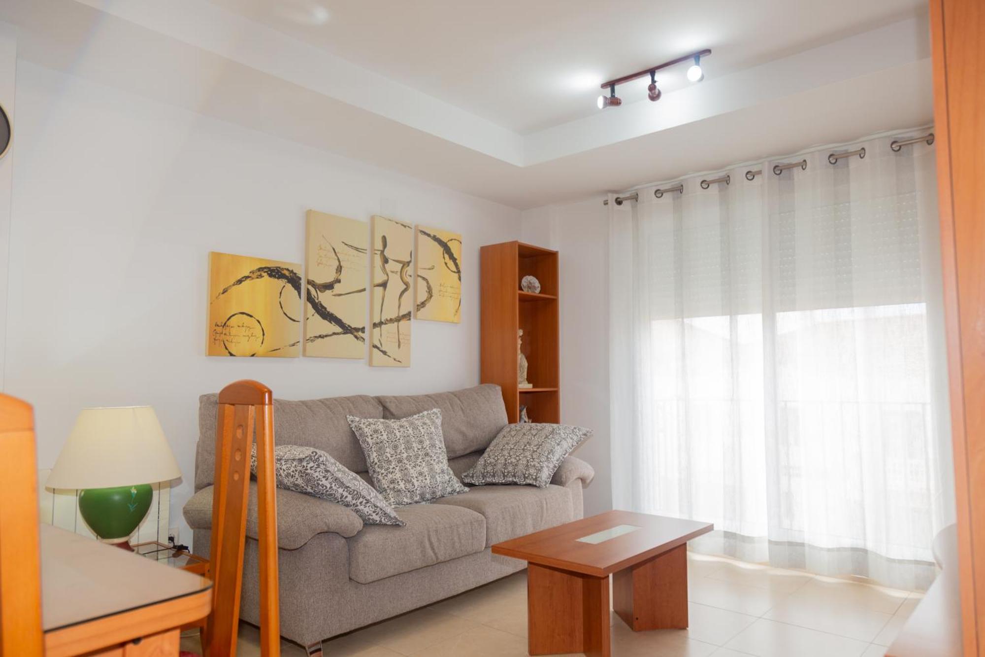 Ferienwohnung Els Ports D'Horta Horta de Sant Joan Exterior foto